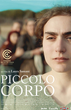 Piccolo corpo, affiche