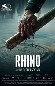 Rhino, affiche