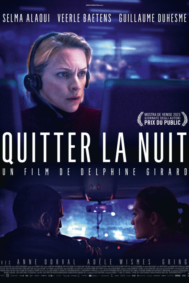 QUITTER LA NUIT