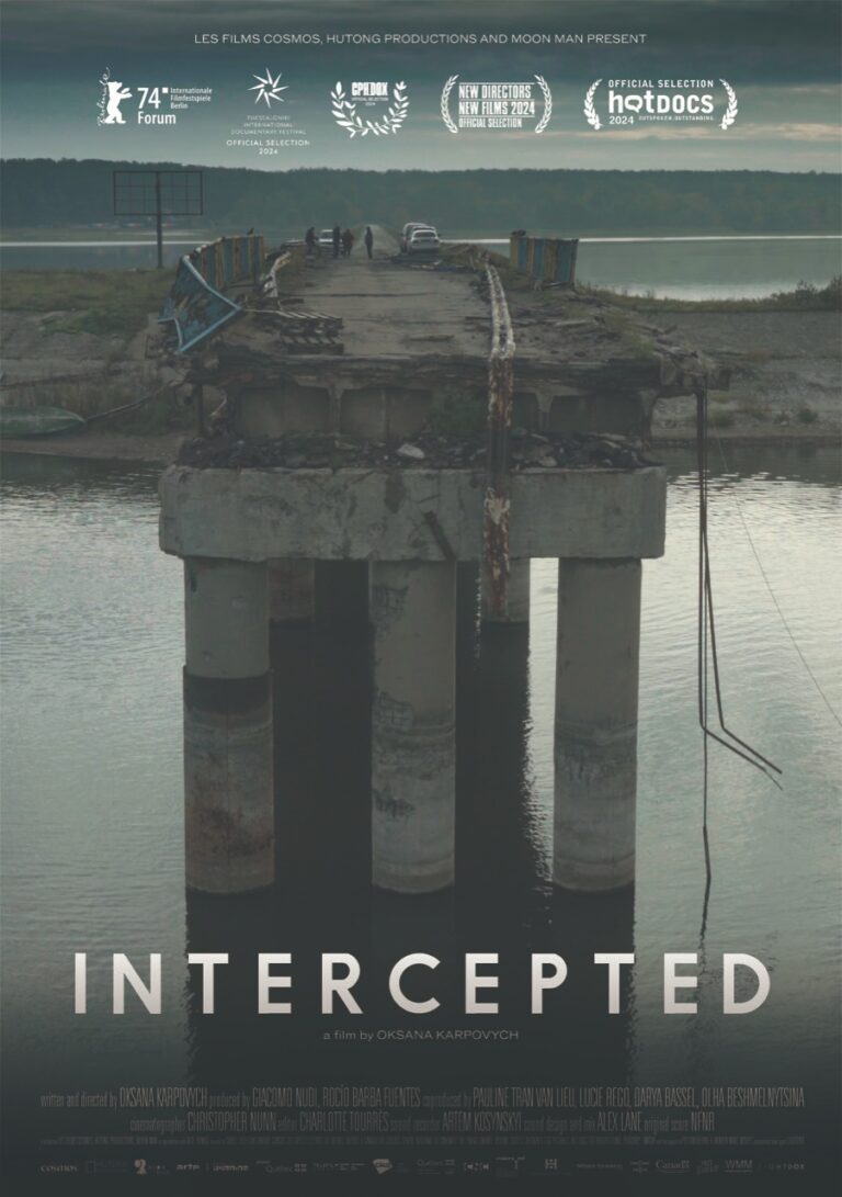 Interceptés / Intercepted