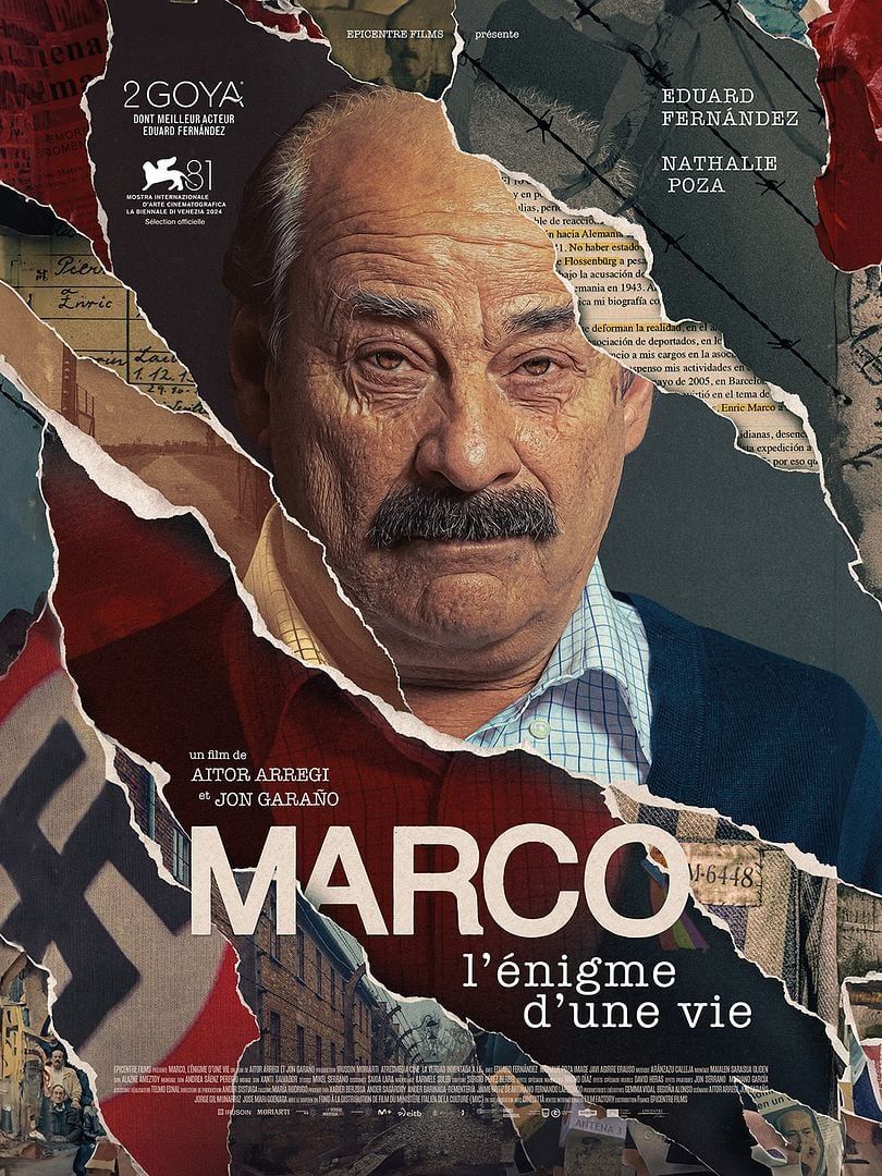 Marco l'énigme d'une vie