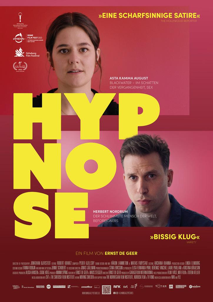 Sous hypnose / Hypnosen