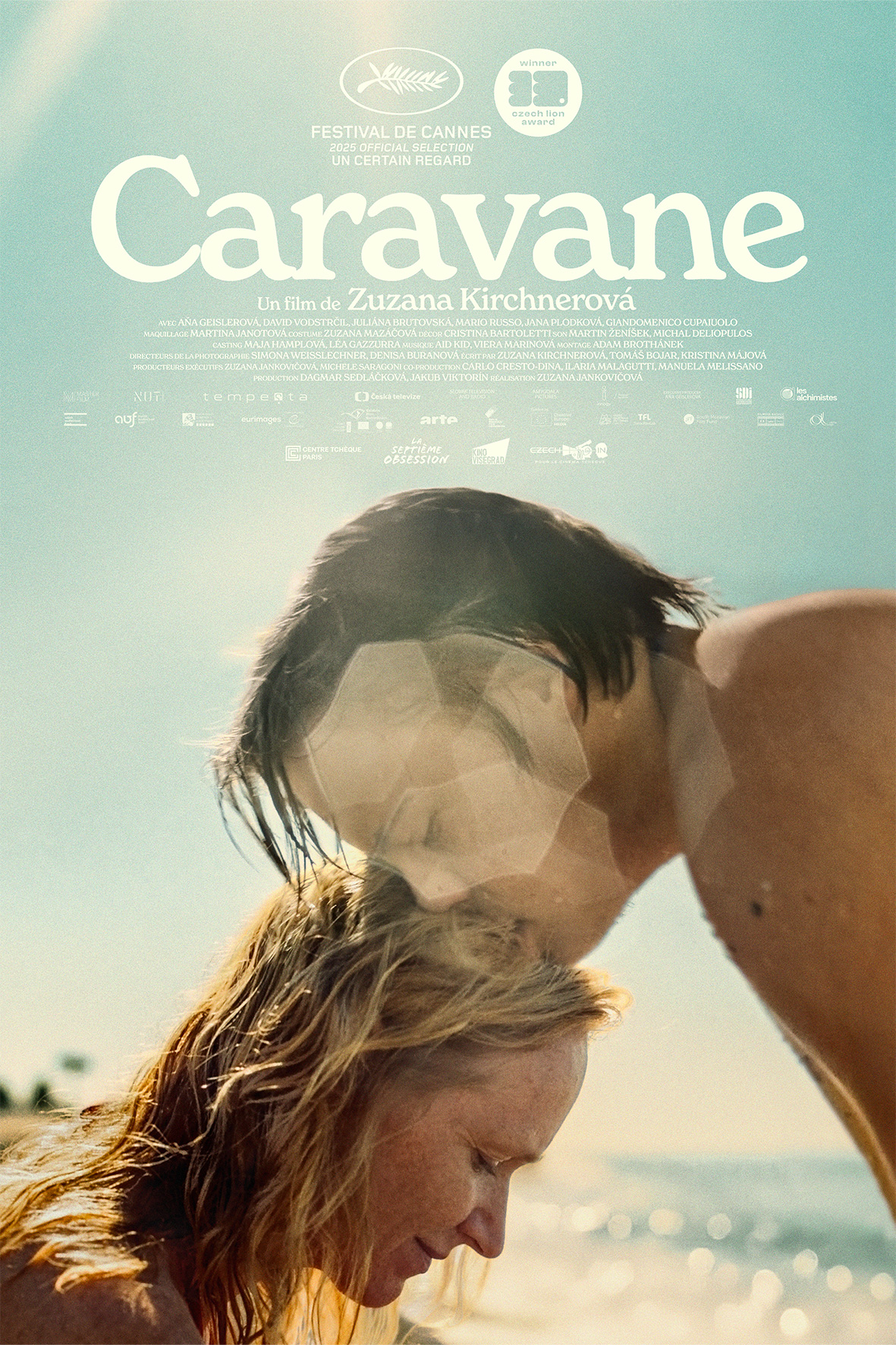Affiche Caravane