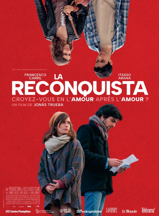 Affiche La reconquista