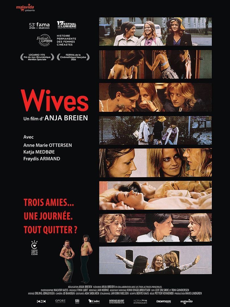 Affiche Wives