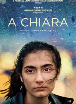 À chiara, affiche