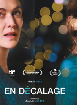 En décalage, affiche