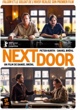 Next Door, affiche