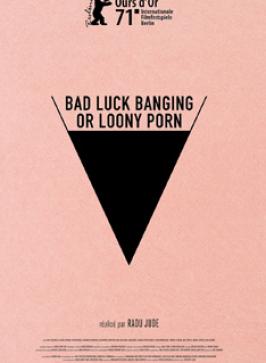Bad Luck Banging or Loony Porn, affiche