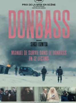 Donbass, affiche