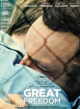 Great Freedom, affiche