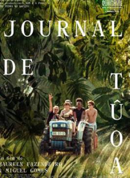 Journal de Tûoa, affiche