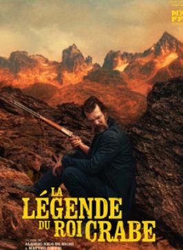 La Légende du roi crabe, affiche