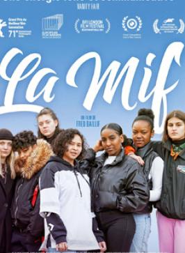 La MIF, affiche