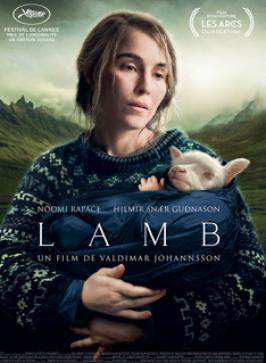 lamb, affiche
