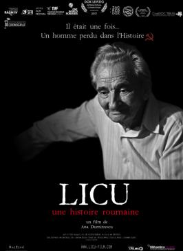 licu, une histoire roumaine, affiche