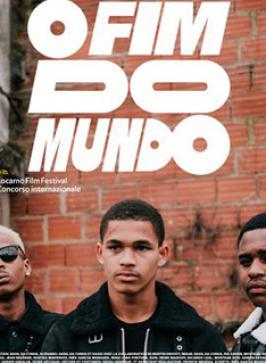 O Fim do mundo, affiche