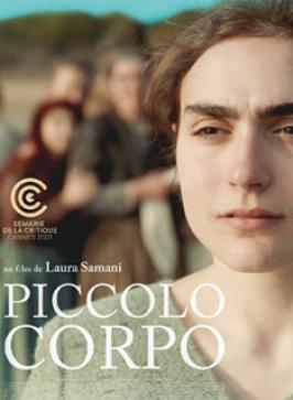 Piccolo corpo, affiche