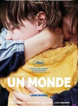 Un monde, affiche