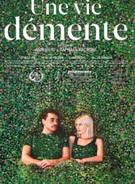 Une Vie démente, affiche