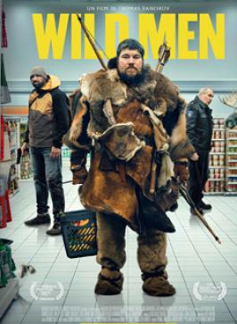 Wild men, affiche