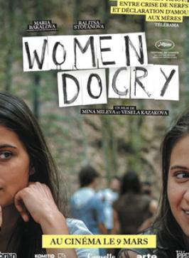 Women Do Cry, affiche