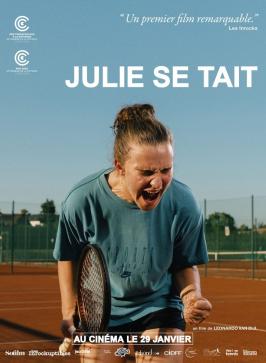 Julie se tait / Julie Zwijgt
