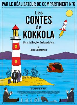Film de Juho Kuosmanen avec Seppo Mattila, Oona Airola, Jaana Paananen… Nationalité : Finlande Langue parlée : Finlandais Durée : 1H01 A Kokkola, charmante petite ville finlandaise non loin du cercle arctique, ce ne sont pas les déjantés qui manquent ! Comme Romu-Mattila, un marginal qui décide de partir s'installer en Suède avec son chien, des trafiquants d'alcool accompagnés d'un cochon ou encore une gardienne de phare qui rêve de se lancer dans une grande aventure spatiale.