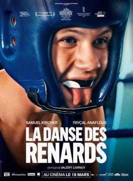 Affiche La danse des Renards