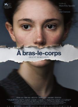 Affiche À bras-le-corps