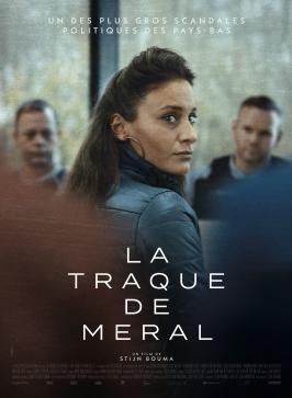 Affiche La traque de Meral