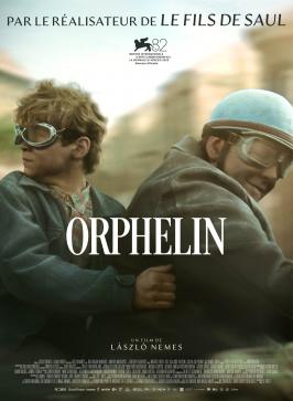 Affiche Orphelin
