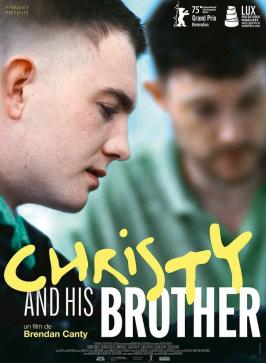 Affiche Christy and his brother