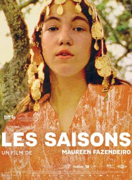 Affiche Les saisons