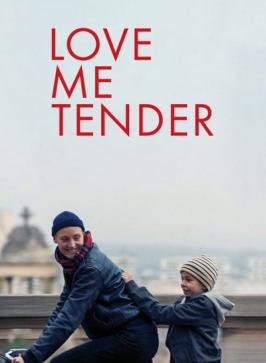 Affiche Love Me Tender