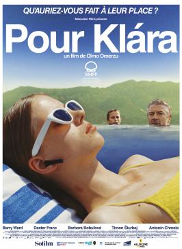 Affiche Pour Klára