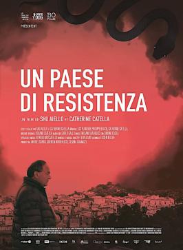 Affiche Un village en résistance