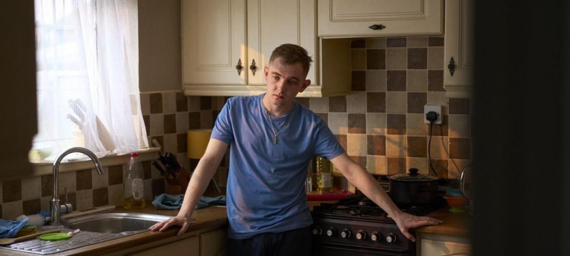 Image Christy and his brother