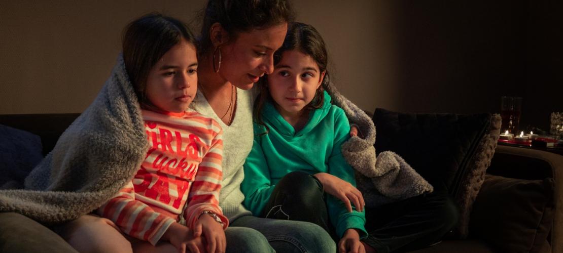 Image La traque de Meral