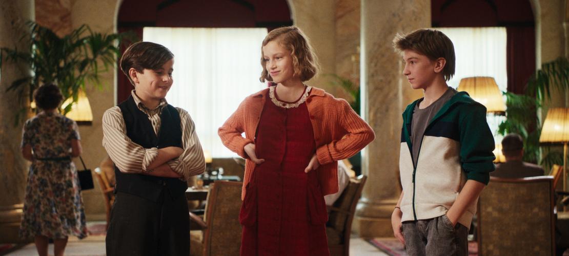 Image L'Étage Secret... Bad Gastein